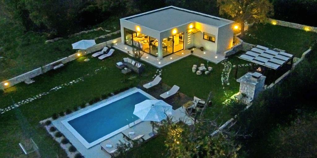 Luxury Villa Luminosa Split Zimmer foto